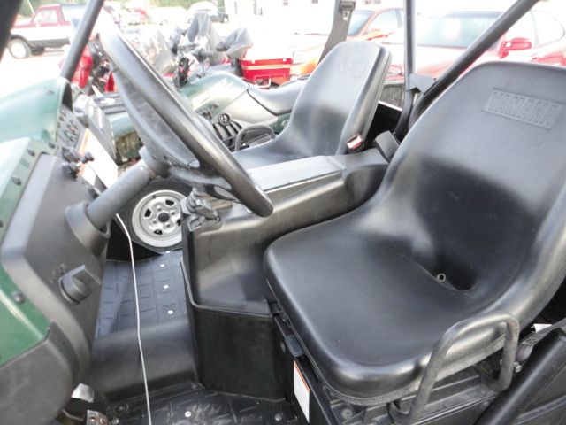 YAMAHA Rhino 660 2006 photo 2