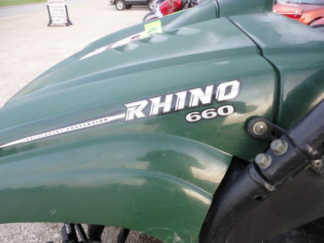 YAMAHA Rhino 660 2006 photo 3