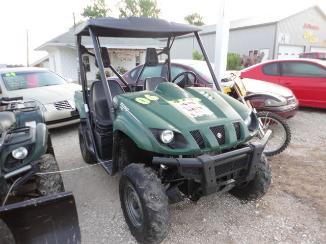 YAMAHA Rhino 660 2006 photo 4