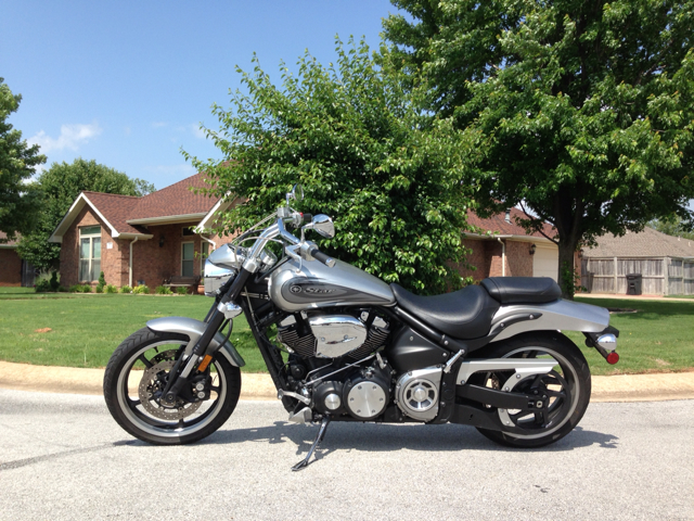 YAMAHA Road Star 2009 photo 6