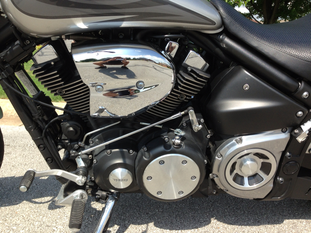 YAMAHA Road Star 2009 photo 7