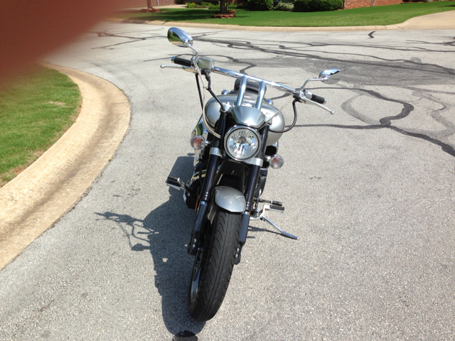 YAMAHA Road Star 2009 photo 9