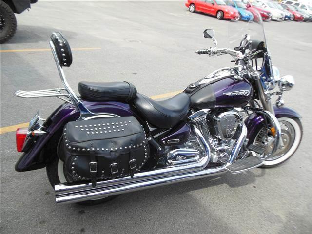 YAMAHA Road Star 2000 photo 2