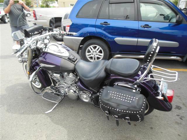 YAMAHA Road Star 2000 photo 3