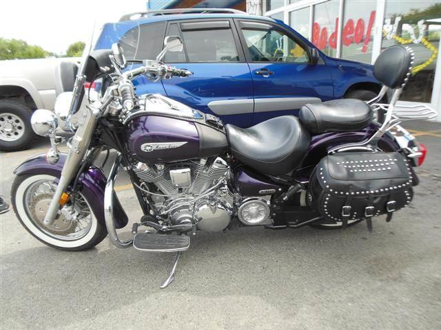 YAMAHA Road Star 2000 photo 4