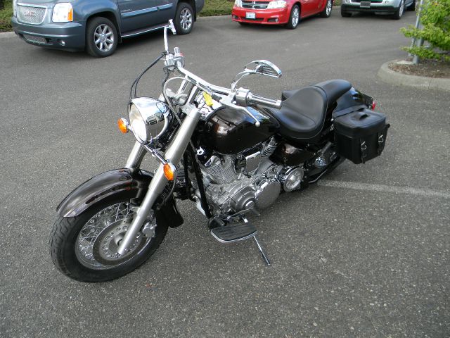 YAMAHA ROADSTAR 2003 photo 1