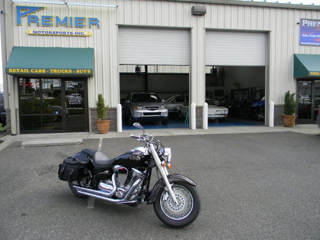 YAMAHA ROADSTAR 2003 photo 4