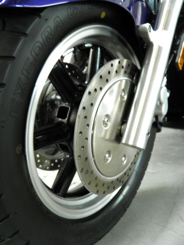 YAMAHA Royal Star Tour Deluxe 2008 photo 19