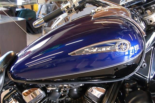 YAMAHA STAR 2008 photo 11