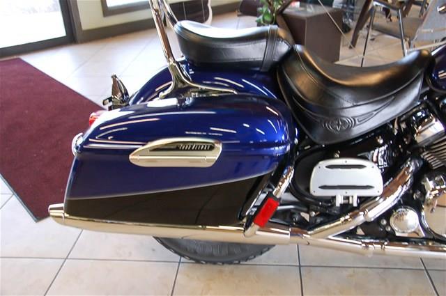 YAMAHA STAR 2008 photo 2