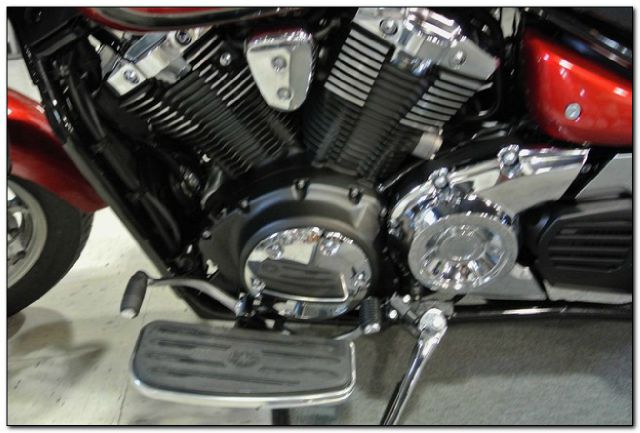 YAMAHA Star 1300 2014 photo 12