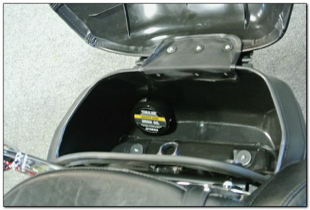 YAMAHA Star 1300 2014 photo 13