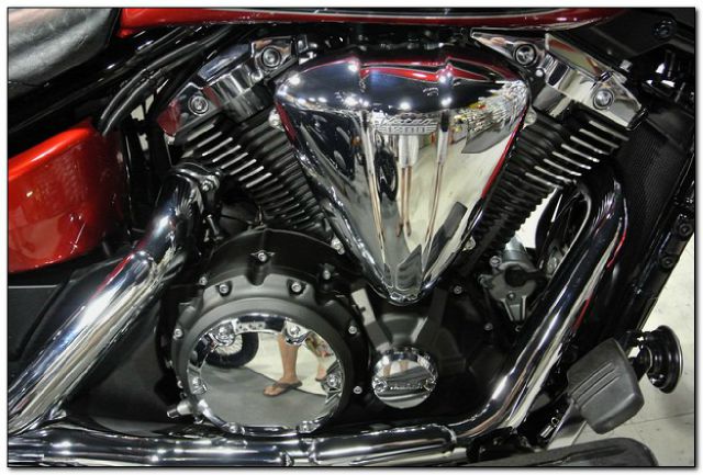 YAMAHA Star 1300 2014 photo 2