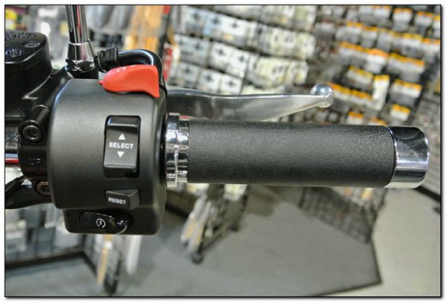 YAMAHA Star 1300 2014 photo 6