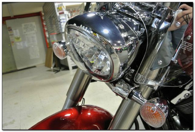 YAMAHA Star 1300 2014 photo 7