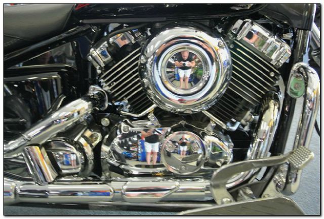 YAMAHA Star 650 2011 photo 11