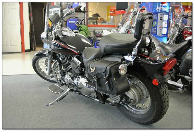 YAMAHA Star 650 2011 photo 12
