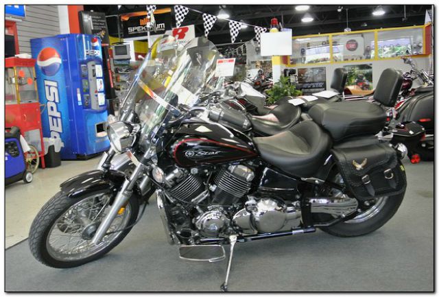 YAMAHA Star 650 2011 photo 13