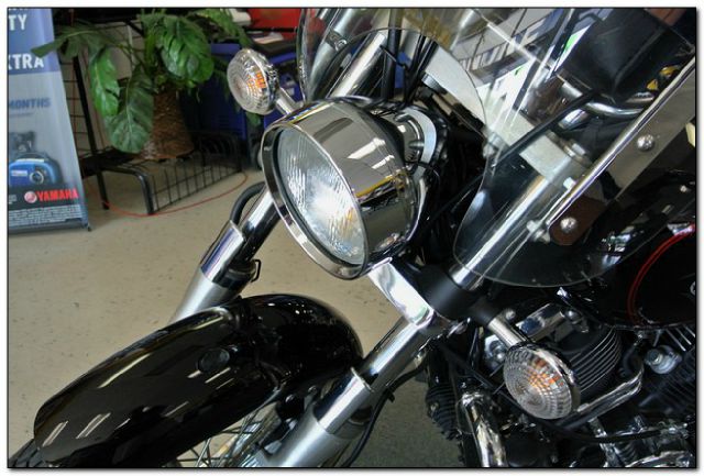 YAMAHA Star 650 2011 photo 2