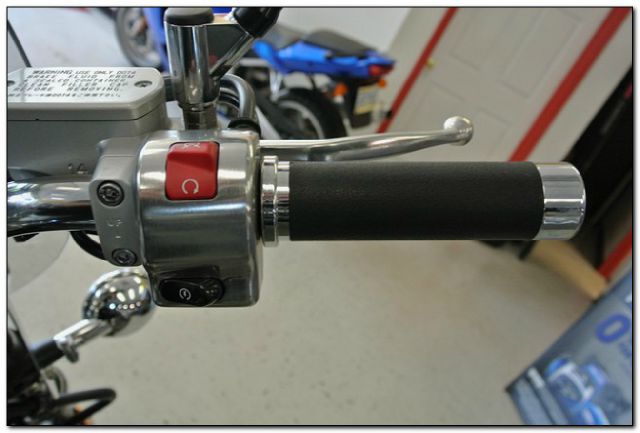 YAMAHA Star 650 2011 photo 3