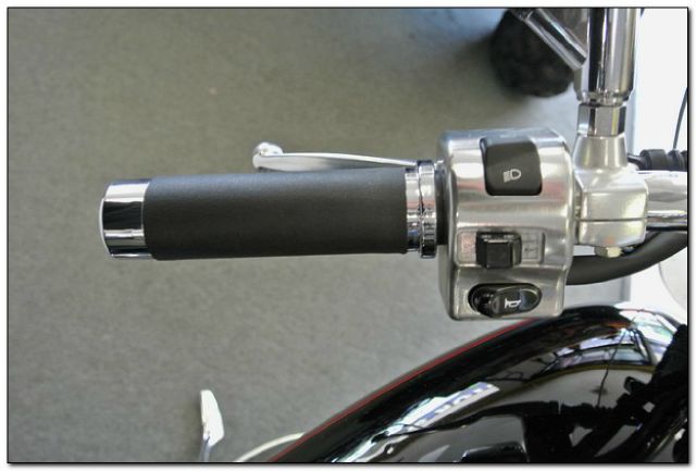 YAMAHA Star 650 2011 photo 4