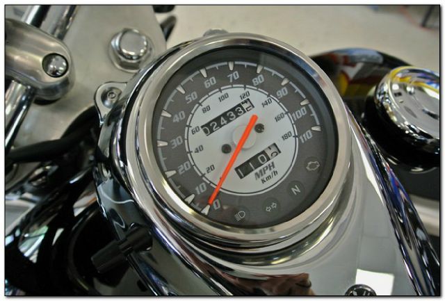 YAMAHA Star 650 2011 photo 5