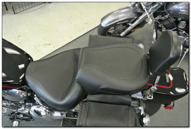 YAMAHA Star 650 2011 photo 6