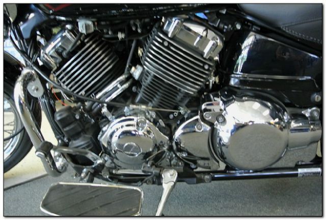 YAMAHA Star 650 2011 photo 9