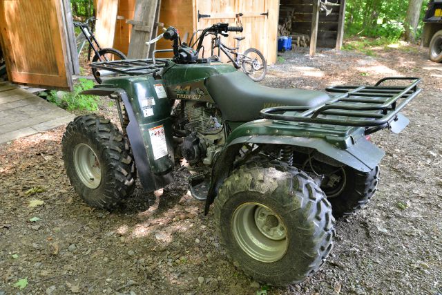 YAMAHA Timberwolf 4X4 2003 photo 4