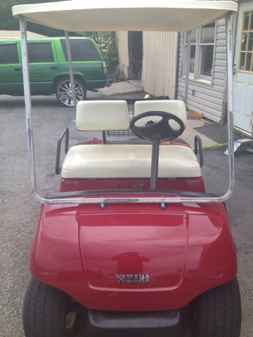 YAMAHA Unspecified All-wheel Drive 3.7L Technology Pkg W/entertainmen Golf Carts