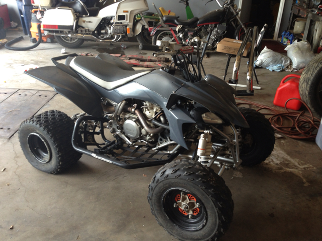 YAMAHA Unspecified 2007 photo 1