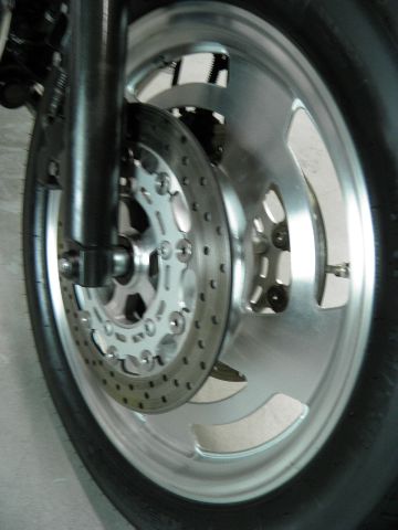 YAMAHA V-Max 2004 photo 26