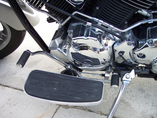 YAMAHA V-STAR 2007 photo 1