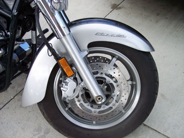 YAMAHA V-STAR 2007 photo 3