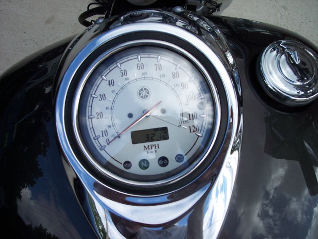 YAMAHA V-STAR 2007 photo 4
