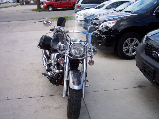 YAMAHA V-STAR 2007 photo 5