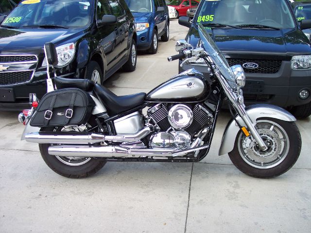 YAMAHA V-STAR 2007 photo 6
