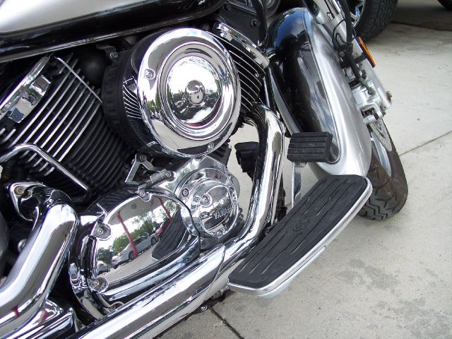 YAMAHA V-STAR 2007 photo 7