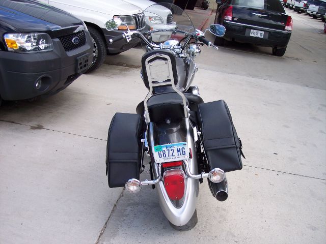 YAMAHA V-STAR 2007 photo 8
