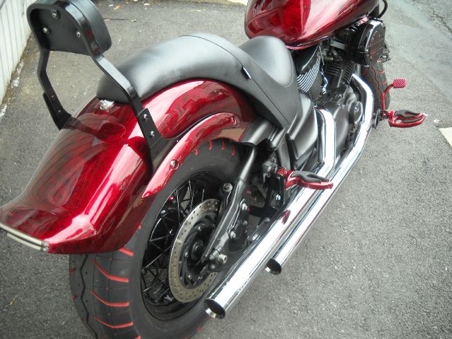 YAMAHA V-Star 1100 Quad-short-slt Sport-hemi-4wd Motorcycle