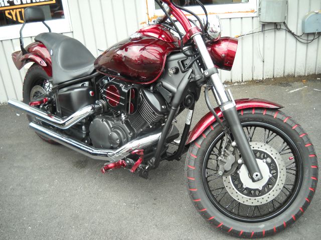YAMAHA V-Star 1100 2008 photo 1
