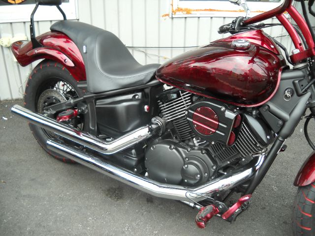 YAMAHA V-Star 1100 2008 photo 3