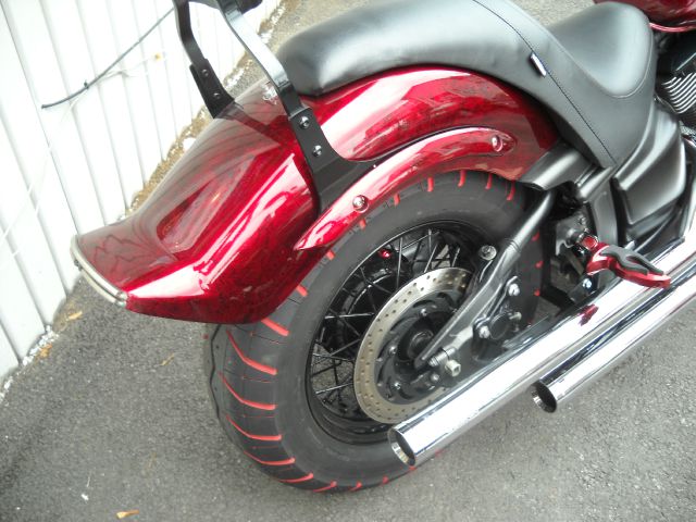 YAMAHA V-Star 1100 2008 photo 4