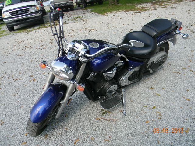 YAMAHA V-STAR 1300 14 Box MPR Motorcycle