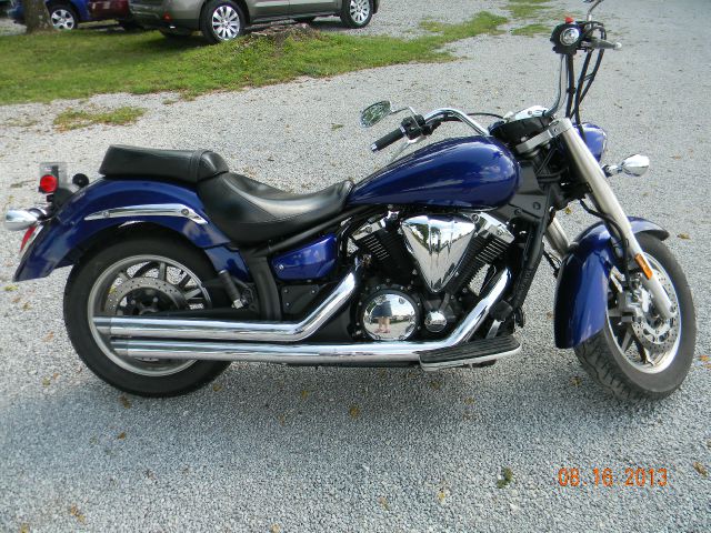 YAMAHA V-STAR 1300 2007 photo 3