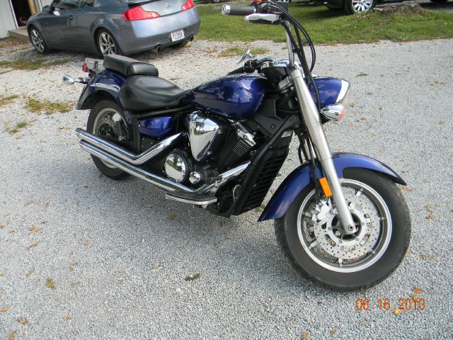 YAMAHA V-STAR 1300 2007 photo 4