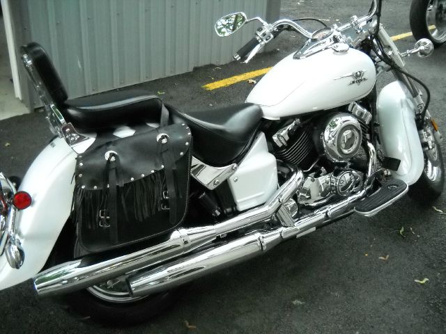 YAMAHA V-STAR 650 2007 photo 1