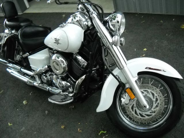 YAMAHA V-STAR 650 2007 photo 3