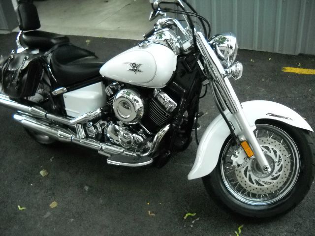 YAMAHA V-STAR 650 2007 photo 7