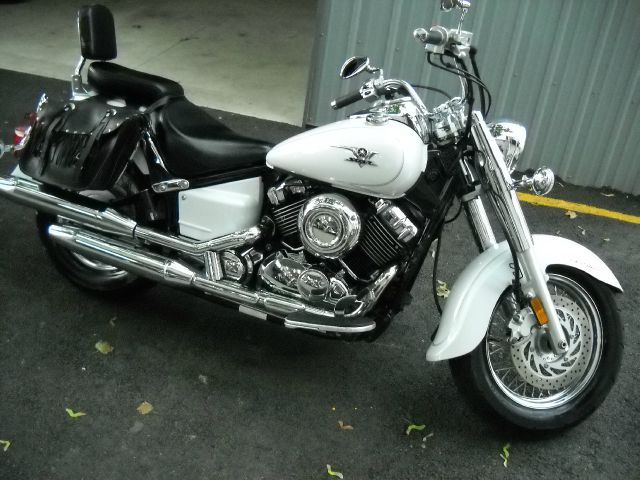 YAMAHA V-STAR 650 2007 photo 8